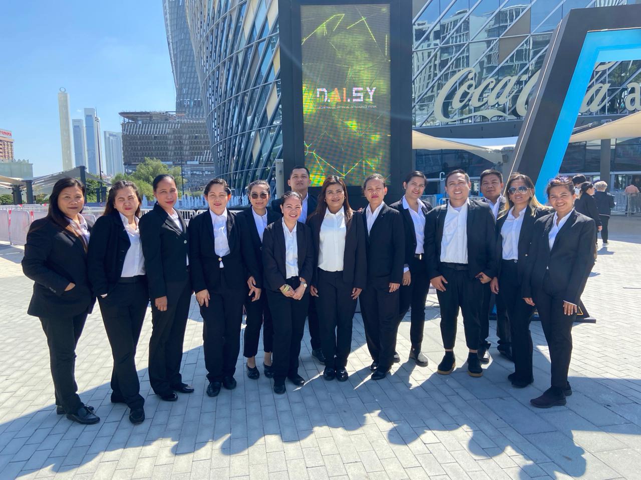 Sales and Troubleshooting Support Staff